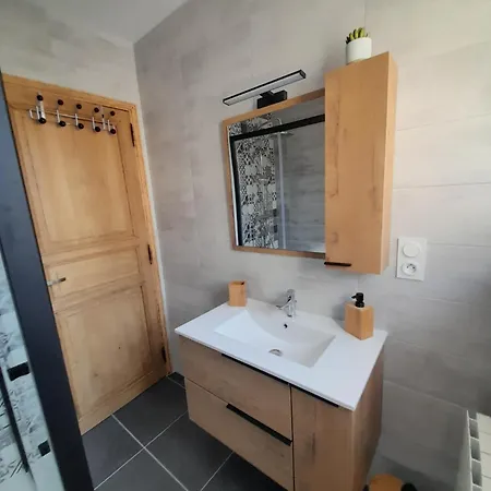 Chez Laurette 12 Dom wakacyjny *