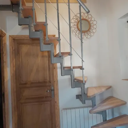 Chez Laurette 12 Holiday home Sainte-Eulalie-d'Olt