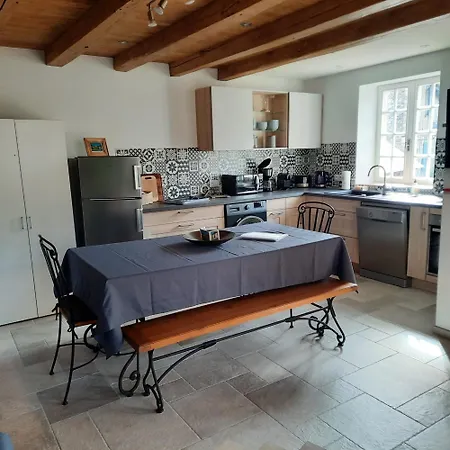 Chez Laurette 12 Sainte-Eulalie-d'Olt