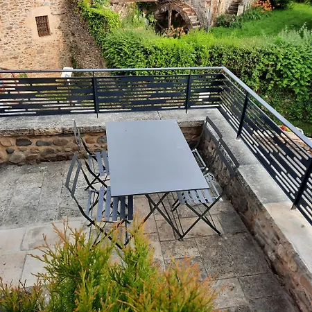 Chez Laurette 12 Holiday home Sainte-Eulalie-d'Olt