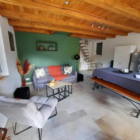 Chez Laurette 12 Sainte-Eulalie-d'Olt