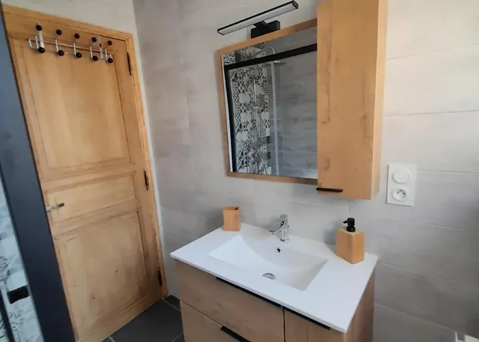 Chez Laurette 12 Σπίτι διακοπών *