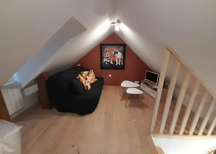 Σπίτι διακοπών Chez Laurette 12 *