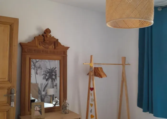 Σπίτι διακοπών Chez Laurette 12 Sainte-Eulalie-d'Olt