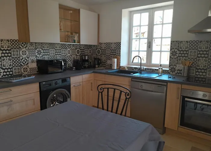 Chez Laurette 12 * Sainte-Eulalie-d'Olt