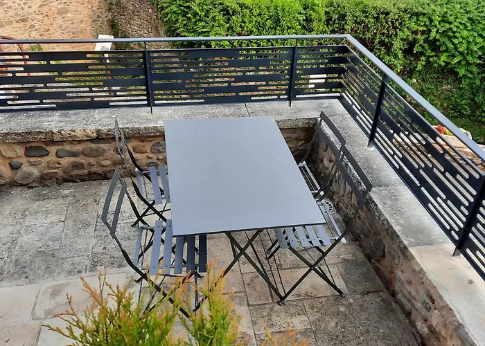 Chez Laurette 12 Σπίτι διακοπών Sainte-Eulalie-d'Olt