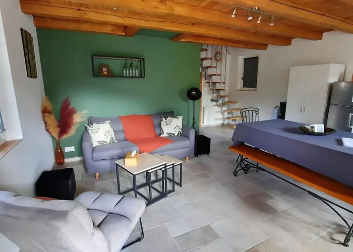 Chez Laurette 12 Sainte-Eulalie-d'Olt